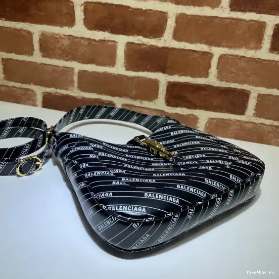 Firstbag ru Jackie 1961 hobo small x bag BALENCIAGA GUCCI 0607